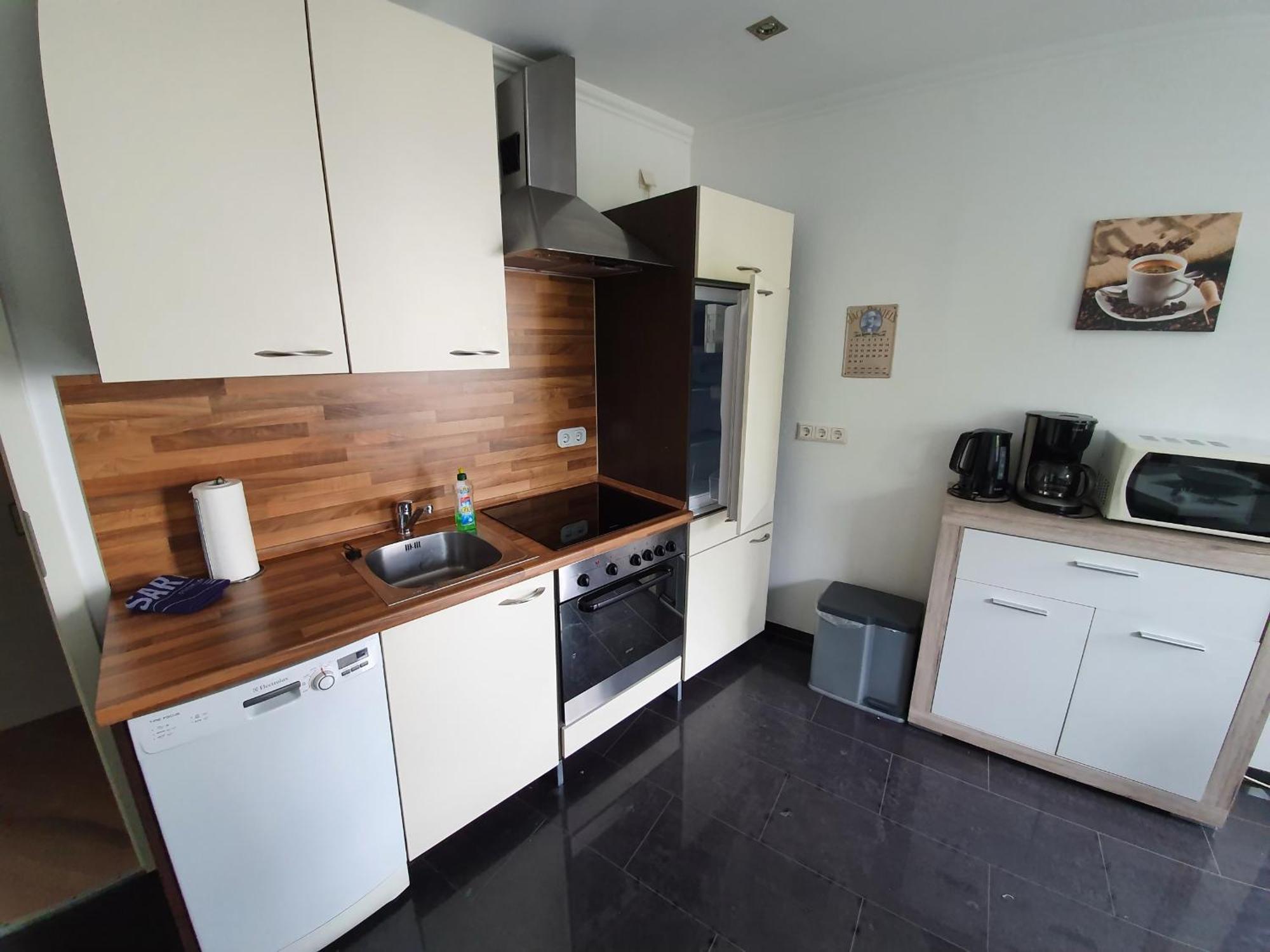 Pension Apartment Burscheid Exteriér fotografie